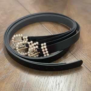 Pearl Women Belts